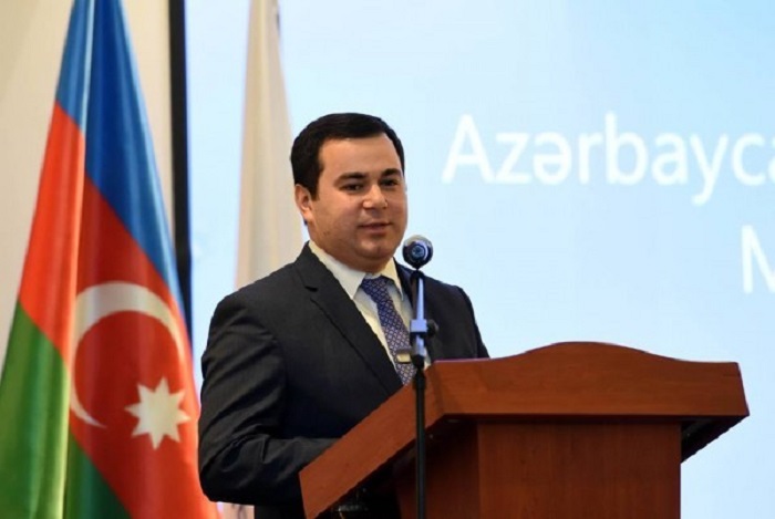 Фонд молодежи Азербайджана делится опытом по Евроиграм с Беларусью